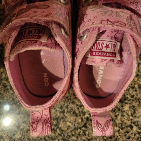 Converse, toddler 5c - Picture 6 of 8